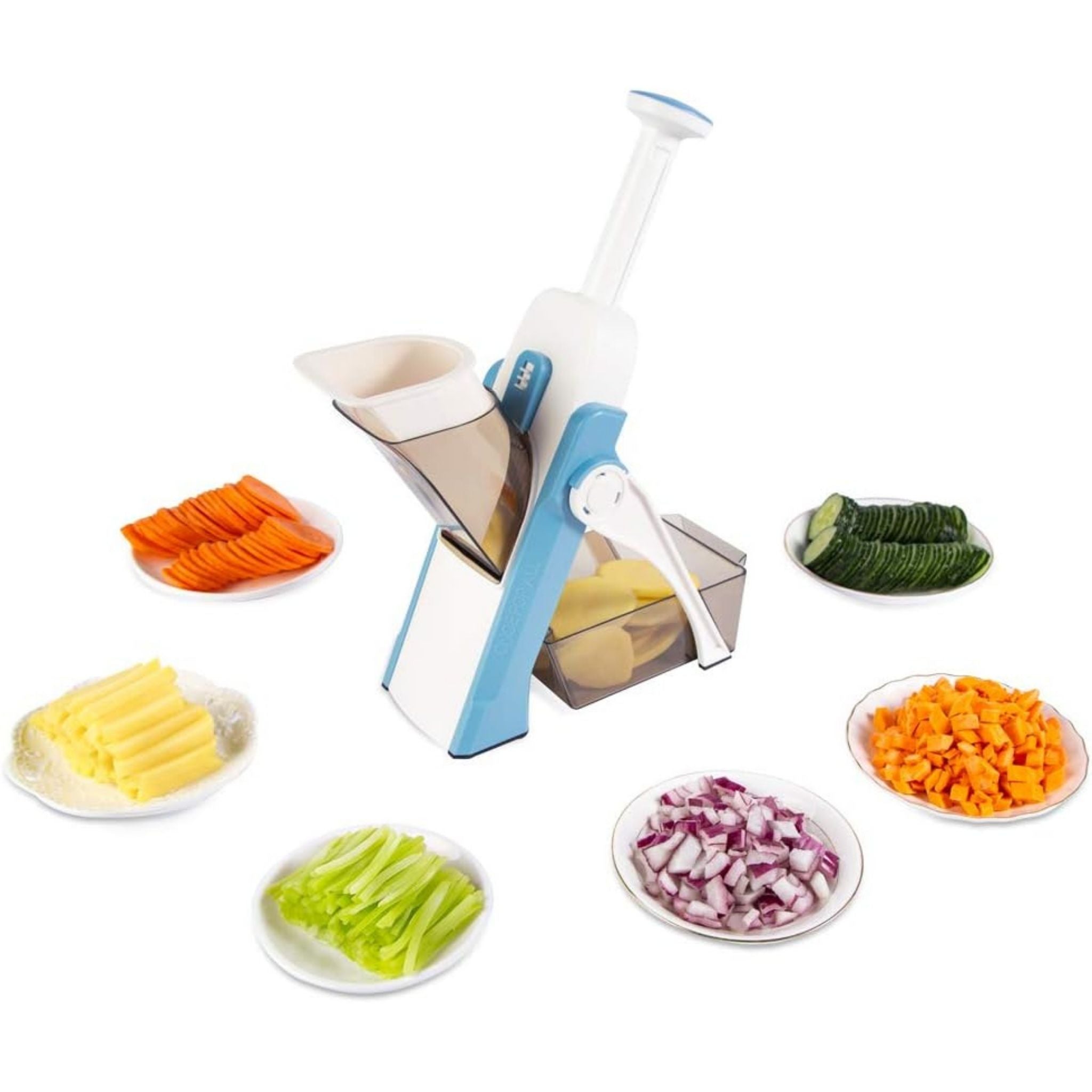 Safe Chef Pro - Precision Mandoline Slicer