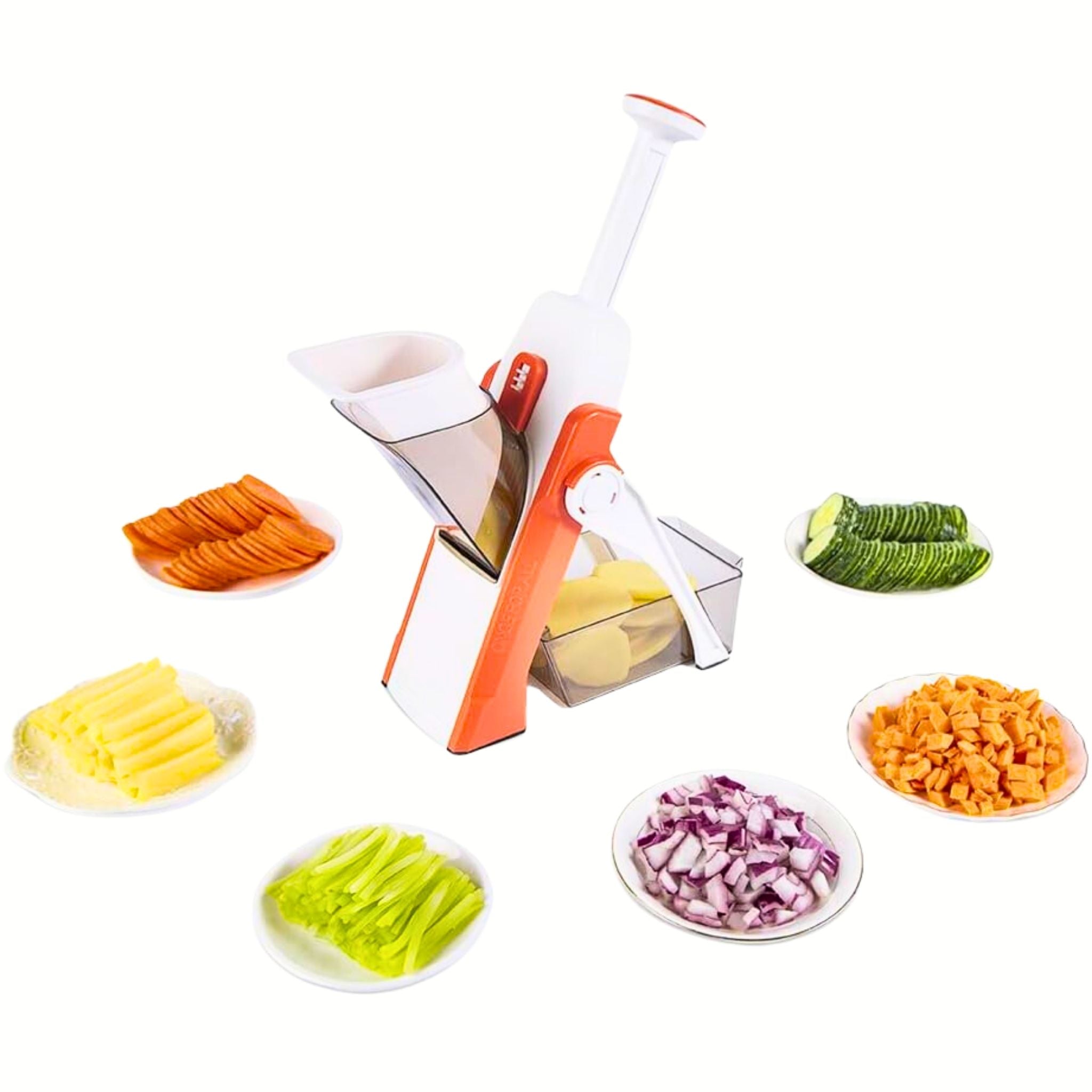 Safe Chef Pro - Precision Mandoline Slicer