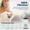 PureBreeze - Portable Air Purifier with HEPA Filter