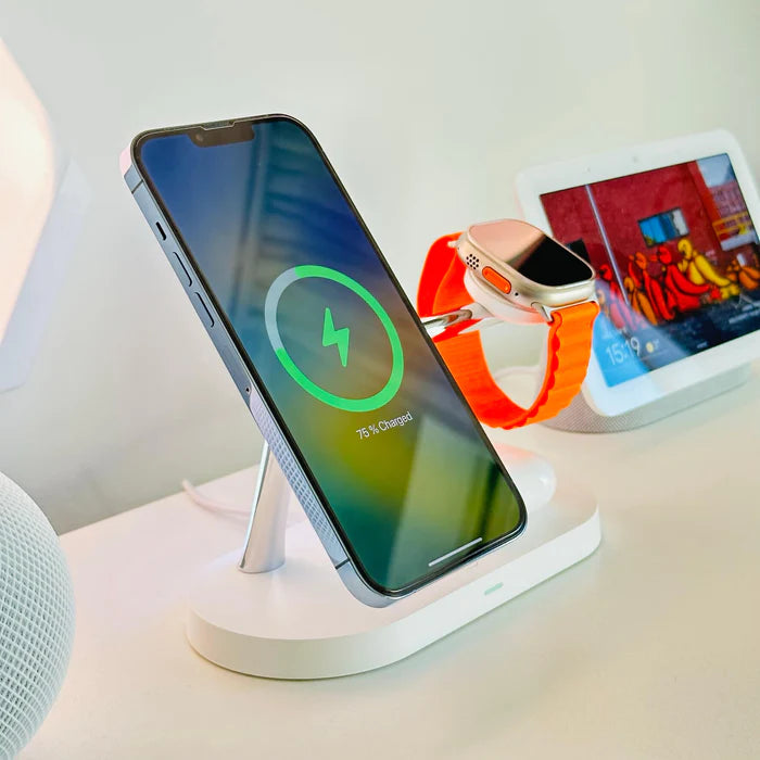 LumaCharge 4-in-1 Wireless Charging Stand