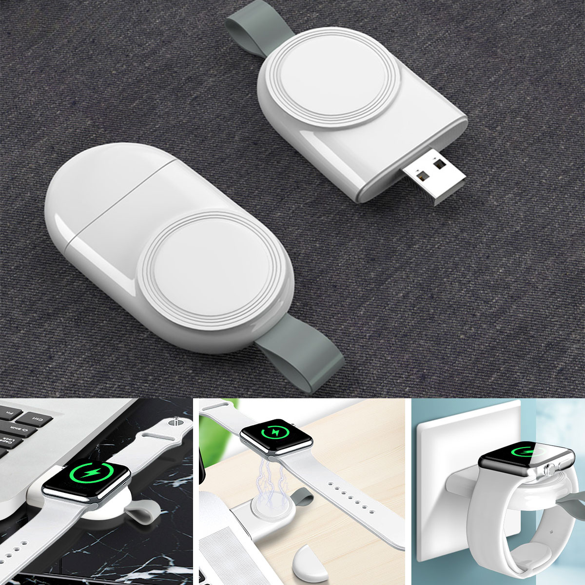 Apple iWatch Travel Quick Charger