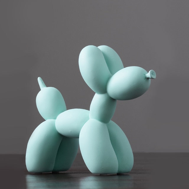 TwistyTails Balloon Dog Figurines