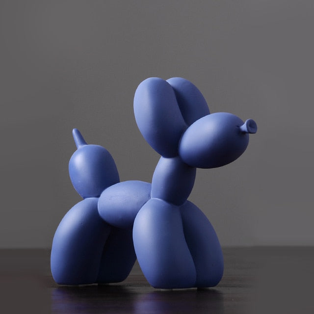 TwistyTails Balloon Dog Figurines