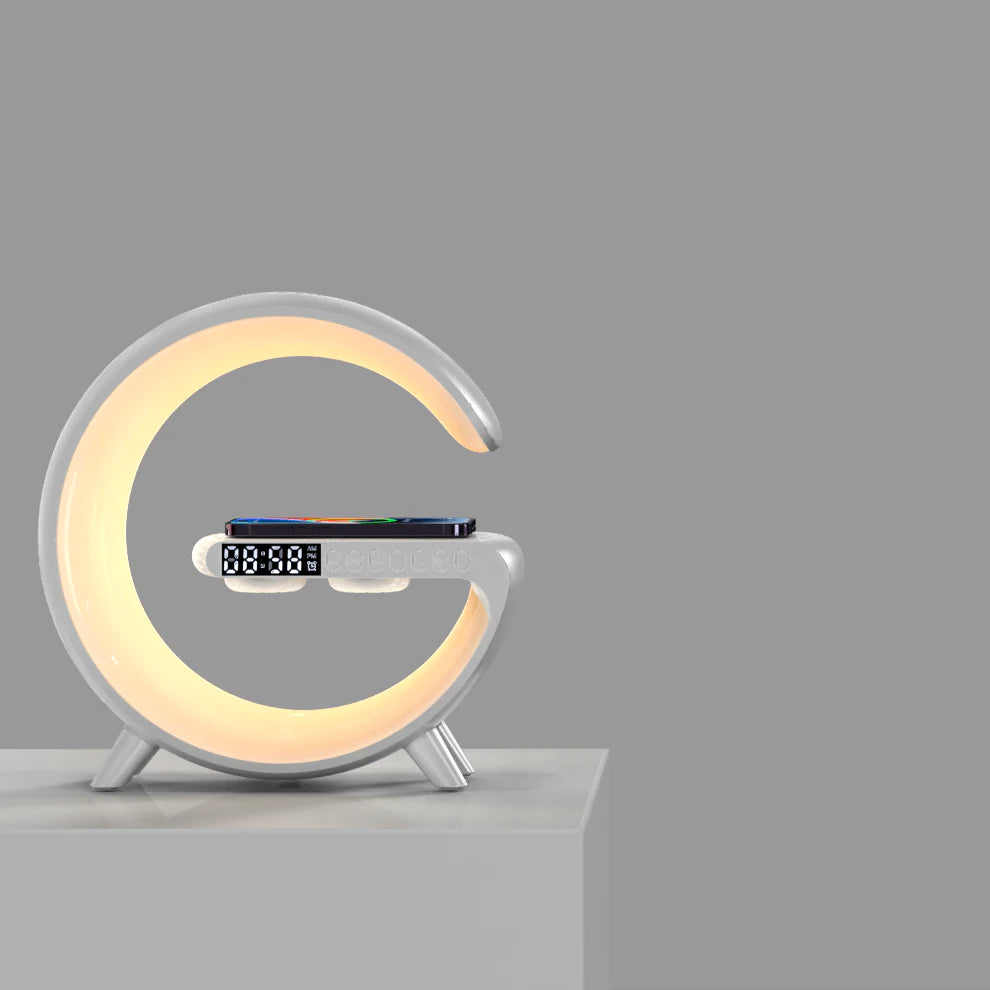 SoundAura - Multifunction Smart Atmosphere Lamp