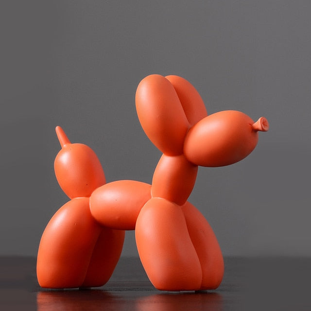 TwistyTails Balloon Dog Figurines