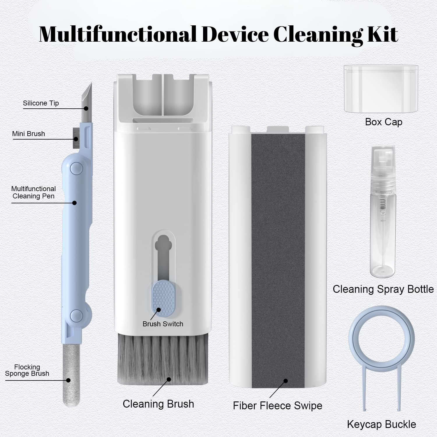 Multi-function Device Cleaning Kit