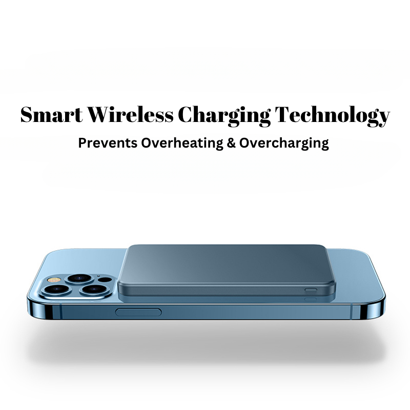 SnapCharge - MagSafe Wireless Powerbank