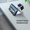 MagCharge Trio - 3 in 1 Wireless Travel Charger