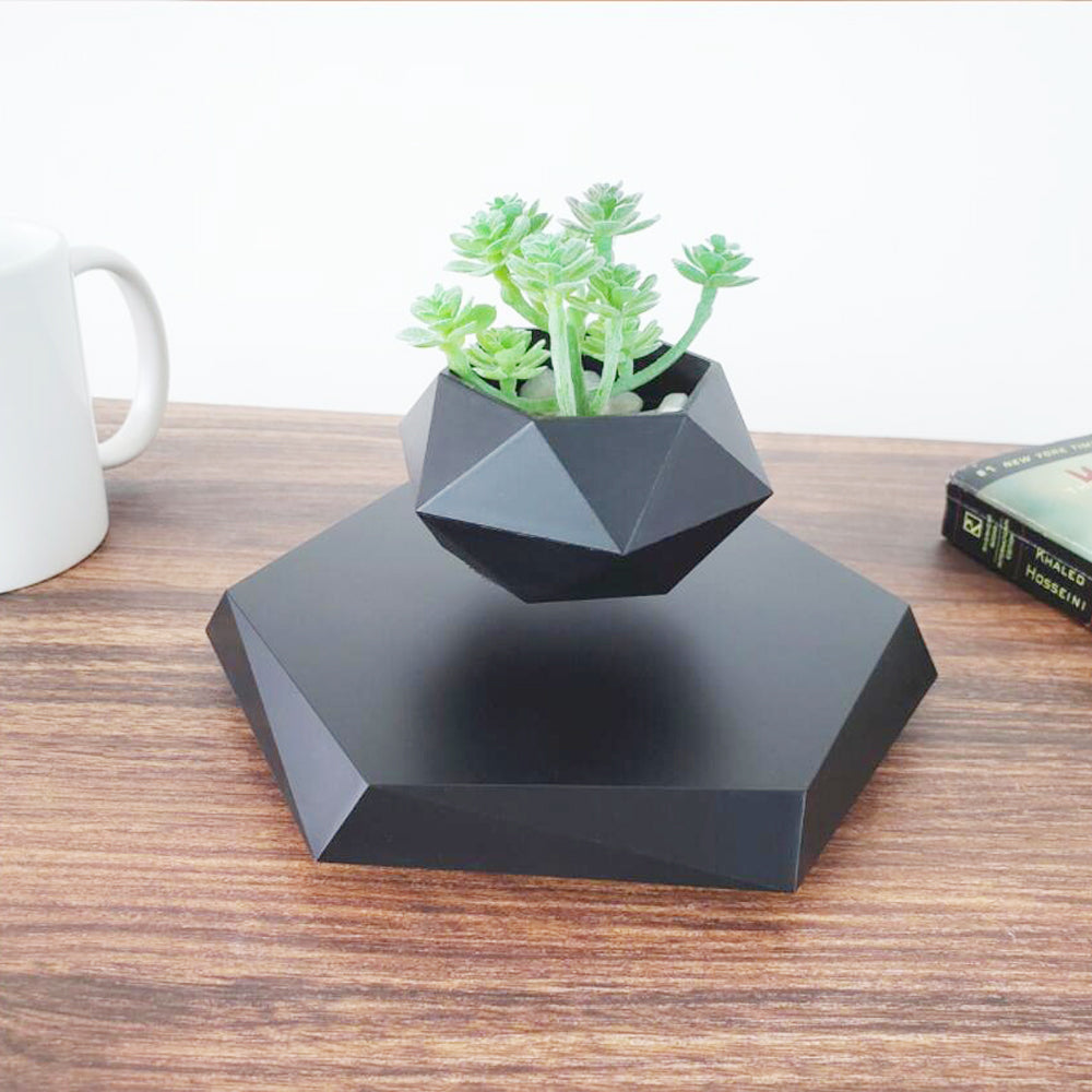 AirGarden Levitating Magnetic Flower Pot