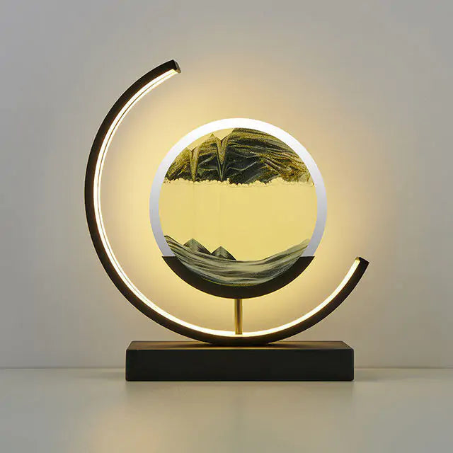 AuroraSands Luminaire Table Lamp