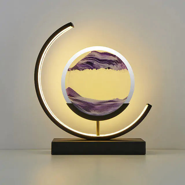 AuroraSands Luminaire Table Lamp