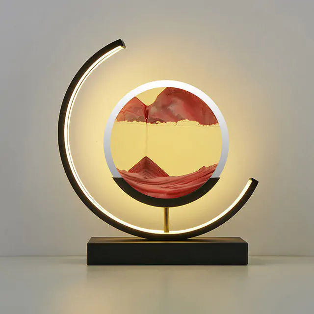 AuroraSands Luminaire Table Lamp