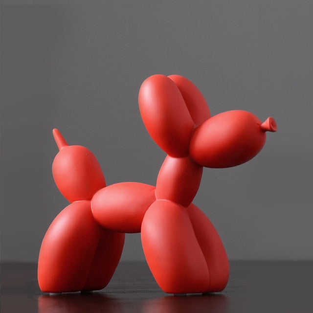 TwistyTails Balloon Dog Figurines