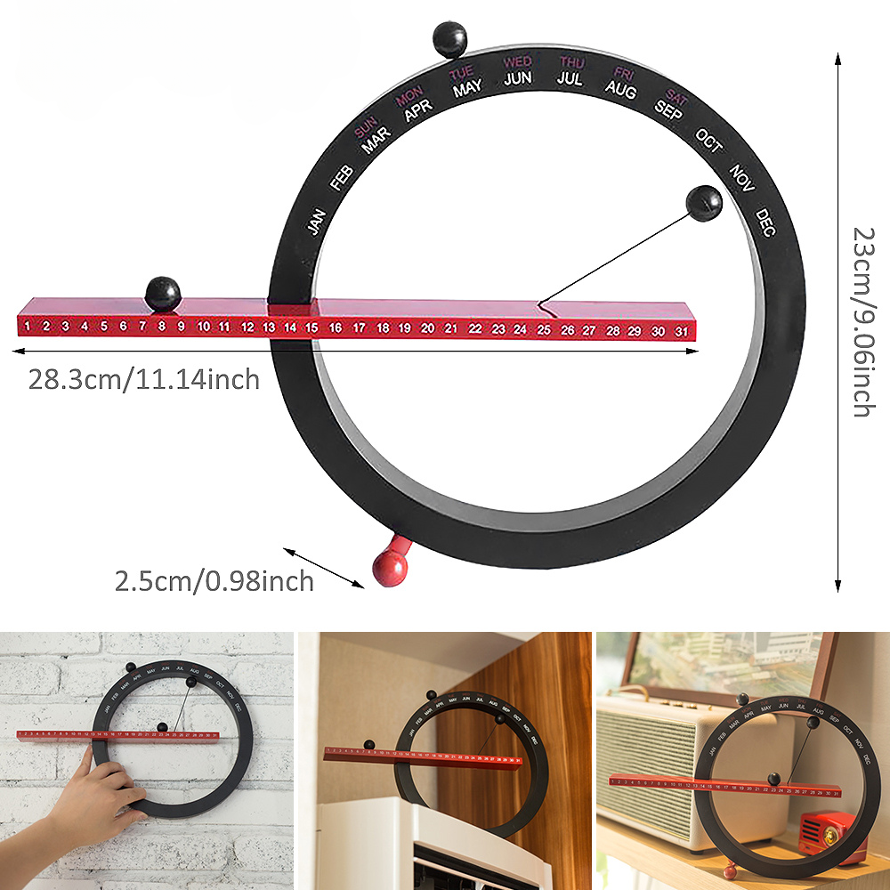 TimeTrace Perpetual Calendar