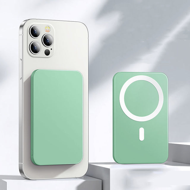 SnapCharge - MagSafe Wireless Powerbank